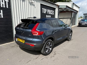Used Volvo XC40 2022 for sale - 79094154: Photo