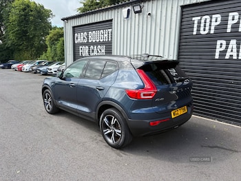 Used Volvo XC40 2022 for sale - 79094154: Photo