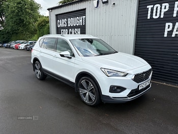 Used SEAT Tarraco 2022 for sale - 79063029: Photo