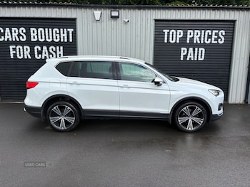 Used SEAT Tarraco 2022 for sale - 79063029: Photo