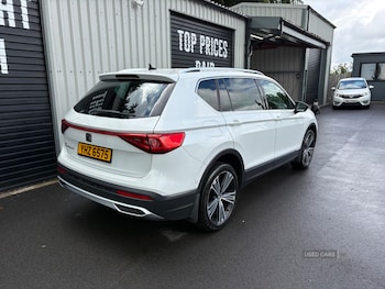 Used SEAT Tarraco 2022 for sale - 79063029: Photo