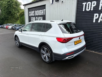Used SEAT Tarraco 2022 for sale - 79063029: Photo