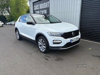 Used Volkswagen T-Roc 2019 for sale - 78609707: Photo