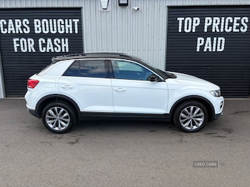Used Volkswagen T-Roc 2019 for sale - 78609707: Photo
