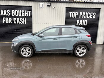 Used Hyundai KONA 2022 for sale - 77469515: Photo