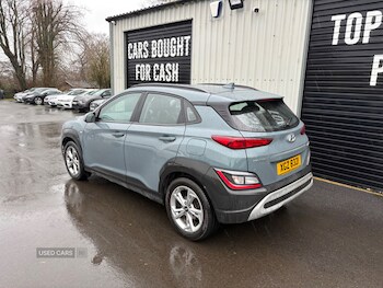 Used Hyundai KONA 2022 for sale - 77469515: Photo