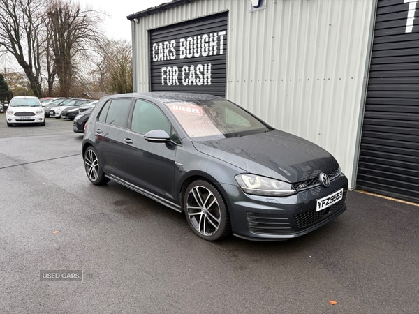 Used Volkswagen Golf 2015 for sale - 76586332: Photo 1