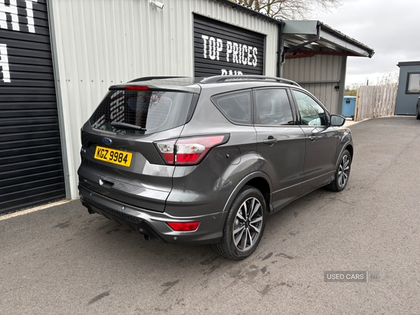 Used Ford Kuga 2018 for sale - 78205834: Photo 3