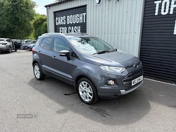 Used Ford Ecosport 2017 for sale - 79050356: Photo