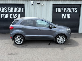 Used Ford Ecosport 2017 for sale - 79050356: Photo