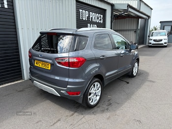 Used Ford Ecosport 2017 for sale - 79050356: Photo