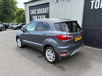 Used Ford Ecosport 2017 for sale - 79050356: Photo