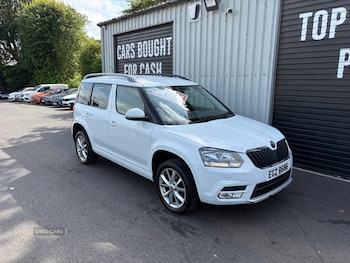 Used Skoda Yeti 2017 for sale - 79350099: Photo