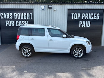 Used Skoda Yeti 2017 for sale - 79350099: Photo
