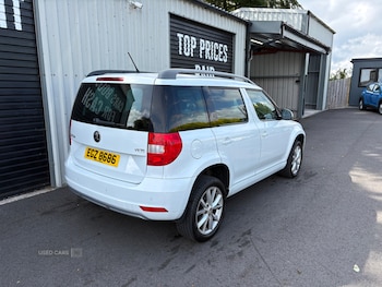 Used Skoda Yeti 2017 for sale - 79350099: Photo