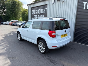 Used Skoda Yeti 2017 for sale - 79350099: Photo