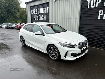 2020 - 116d M Sport 5dr Step Auto