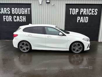 Used BMW 1 Series 2020 for sale - 75782574: Photo