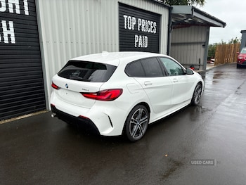 Used BMW 1 Series 2020 for sale - 75782574: Photo
