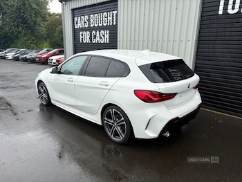 Used BMW 1 Series 2020 for sale - 75782574: Photo