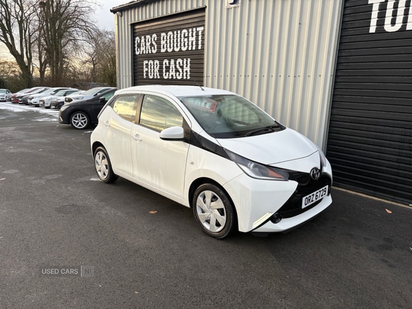 Used Toyota AYGO 2016 for sale - 76634359: Photo 1