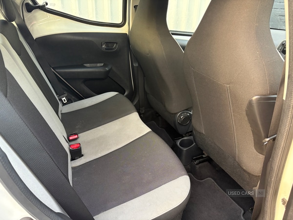 Used Toyota AYGO 2016 for sale - 76634359: Photo 12