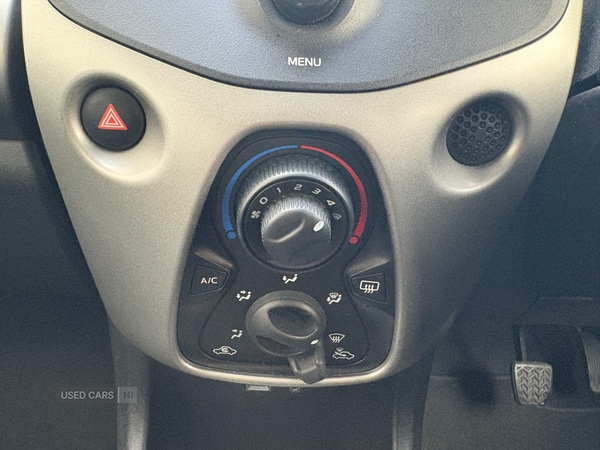 Used Toyota AYGO 2016 for sale - 76634359: Photo 18