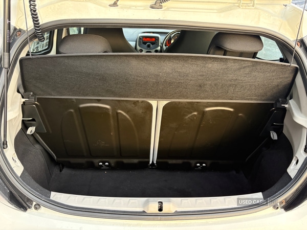 Used Toyota AYGO 2016 for sale - 76634359: Photo 21