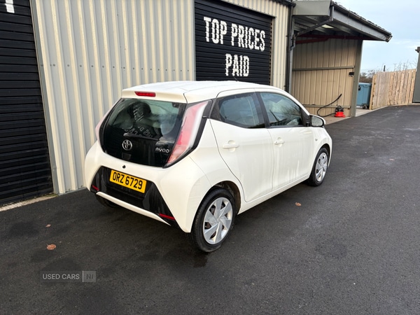 Used Toyota AYGO 2016 for sale - 76634359: Photo 3