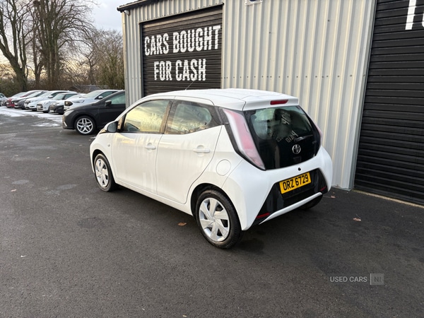 Used Toyota AYGO 2016 for sale - 76634359: Photo 4