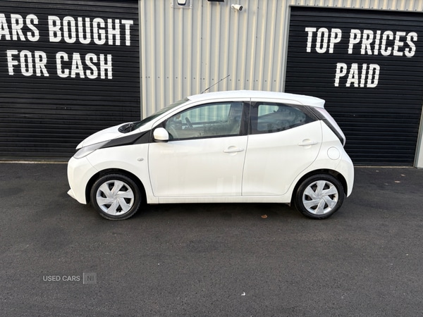 Used Toyota AYGO 2016 for sale - 76634359: Photo 5