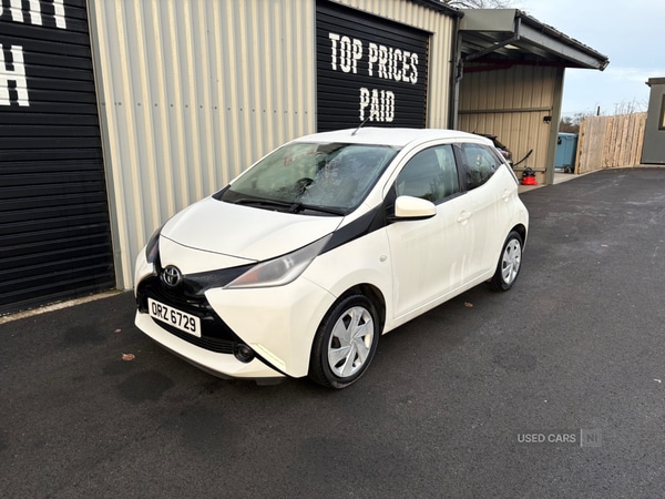 Used Toyota AYGO 2016 for sale - 76634359: Photo 6