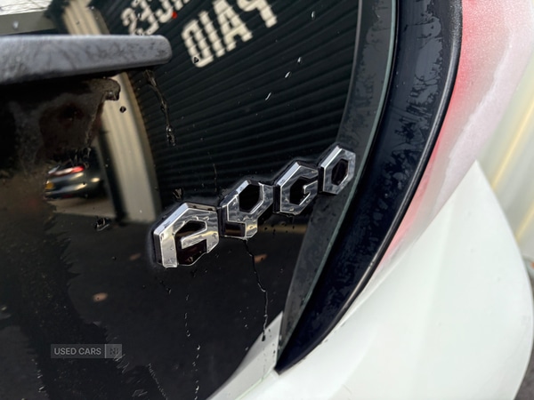 Used Toyota AYGO 2016 for sale - 76634359: Photo 7