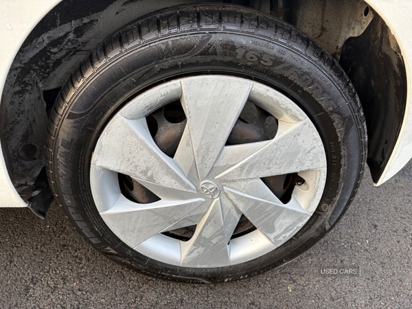 Used Toyota AYGO 2016 for sale - 76634359: Photo 8