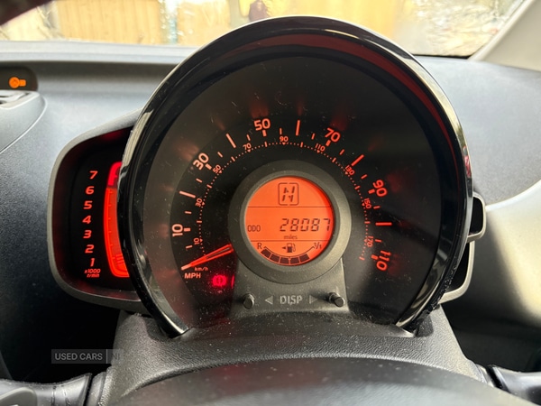 Used Toyota AYGO 2016 for sale - 76634359: Photo 9