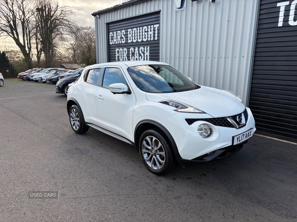 Used Nissan Juke 2017 for sale - 76659711: Photo 1