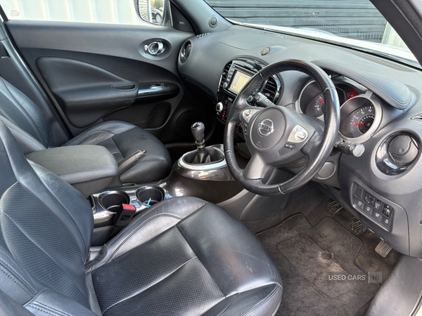 Used Nissan Juke 2017 for sale - 76659711: Photo 10