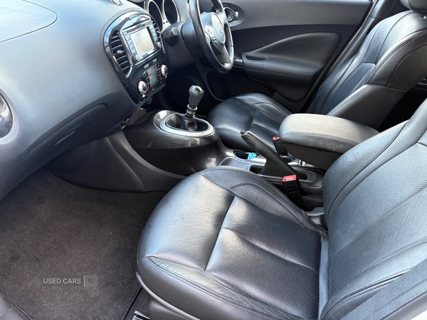 Used Nissan Juke 2017 for sale - 76659711: Photo 11