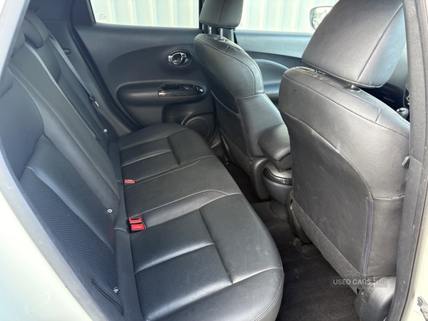 Used Nissan Juke 2017 for sale - 76659711: Photo 12