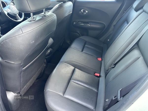 Used Nissan Juke 2017 for sale - 76659711: Photo 13