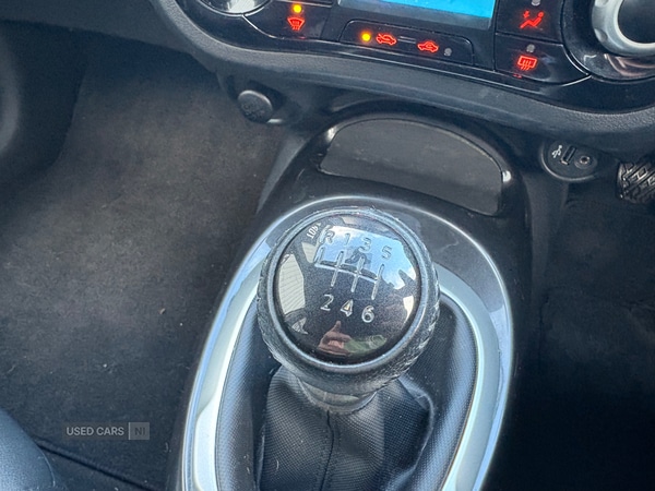 Used Nissan Juke 2017 for sale - 76659711: Photo 18