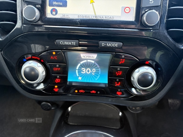 Used Nissan Juke 2017 for sale - 76659711: Photo 19