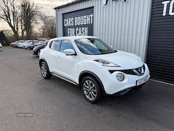 Used Nissan Juke 2017 for sale - 76659711: Photo