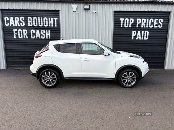 Used Nissan Juke 2017 for sale - 76659711: Photo 2