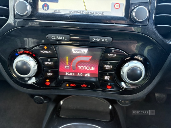 Used Nissan Juke 2017 for sale - 76659711: Photo 20