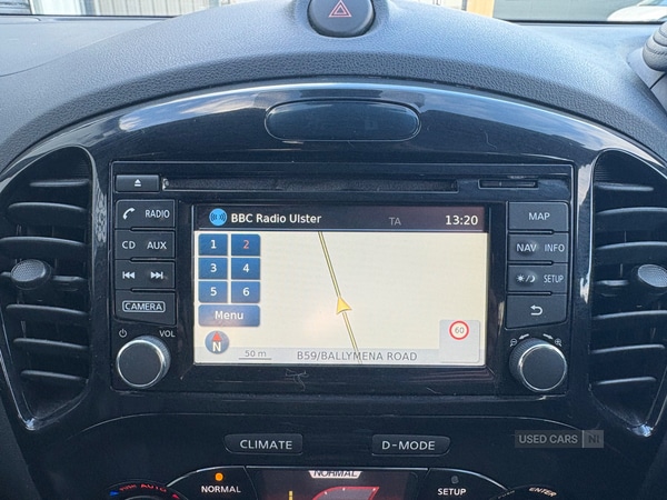 Used Nissan Juke 2017 for sale - 76659711: Photo 22