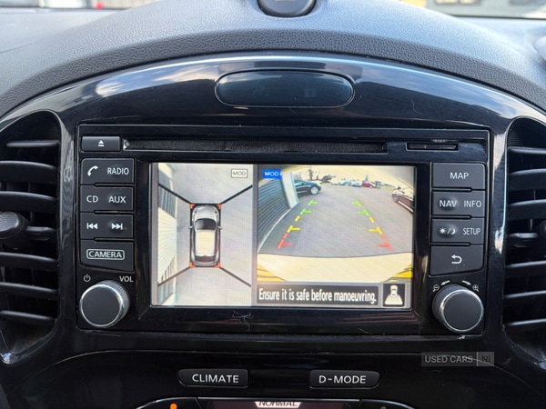 Used Nissan Juke 2017 for sale - 76659711: Photo 23