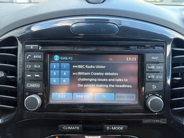 Used Nissan Juke 2017 for sale - 76659711: Photo 24