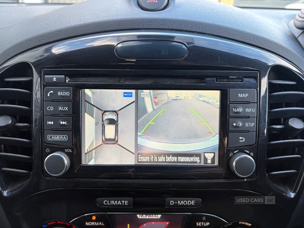 Used Nissan Juke 2017 for sale - 76659711: Photo 25