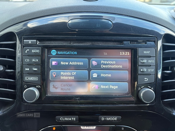 Used Nissan Juke 2017 for sale - 76659711: Photo 26